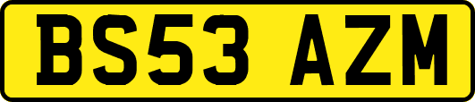 BS53AZM