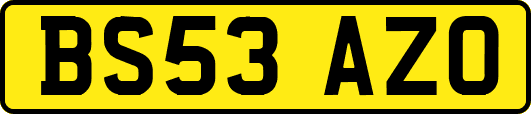 BS53AZO