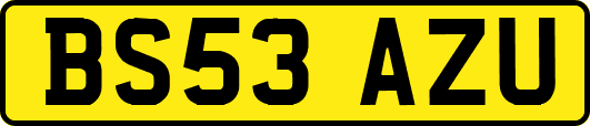 BS53AZU