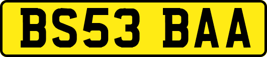 BS53BAA