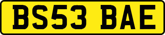 BS53BAE