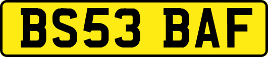 BS53BAF