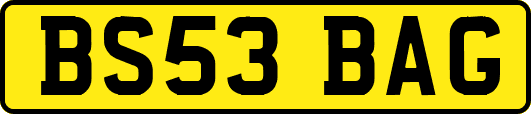BS53BAG