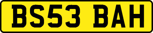 BS53BAH