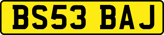 BS53BAJ