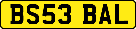 BS53BAL