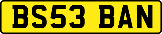 BS53BAN