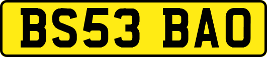 BS53BAO