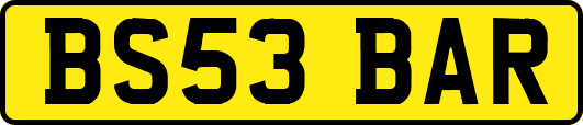 BS53BAR