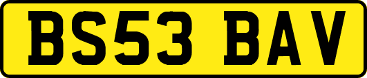 BS53BAV