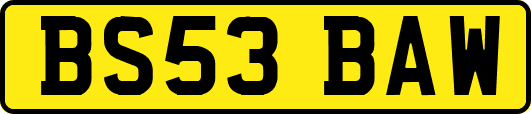 BS53BAW