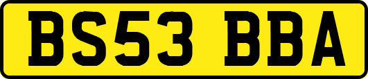 BS53BBA