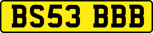 BS53BBB