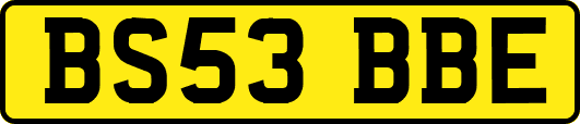 BS53BBE