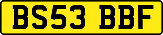 BS53BBF