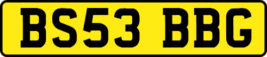 BS53BBG