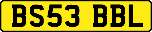 BS53BBL