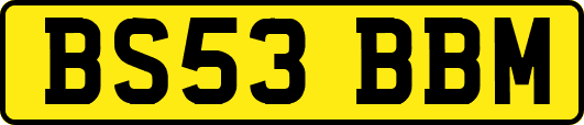 BS53BBM