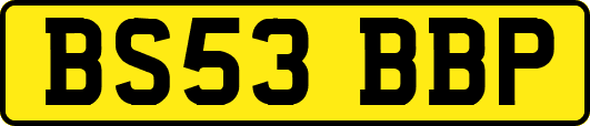 BS53BBP