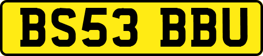 BS53BBU