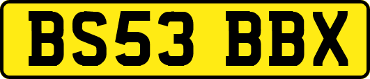 BS53BBX
