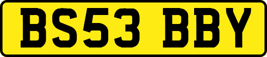 BS53BBY