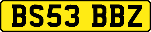 BS53BBZ