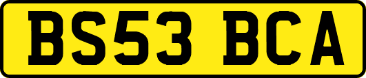 BS53BCA