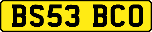 BS53BCO