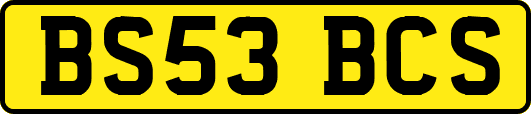 BS53BCS