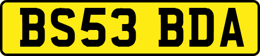 BS53BDA