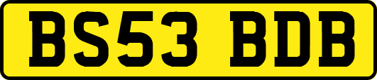 BS53BDB