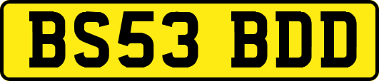 BS53BDD