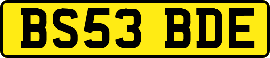 BS53BDE