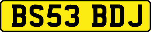 BS53BDJ