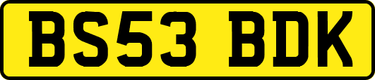 BS53BDK