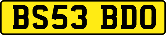 BS53BDO