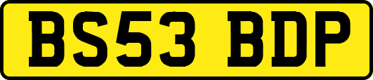 BS53BDP
