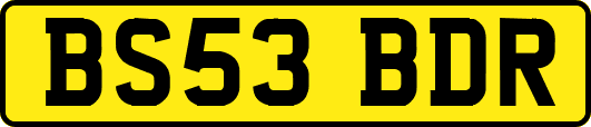 BS53BDR