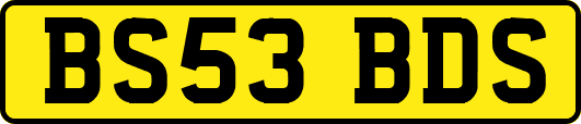 BS53BDS