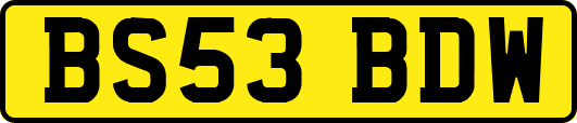BS53BDW