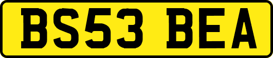 BS53BEA