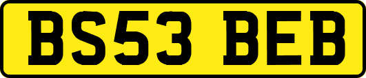 BS53BEB