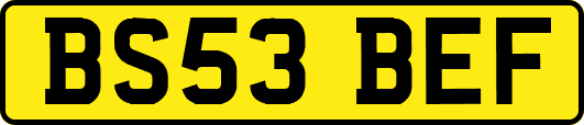 BS53BEF