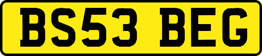 BS53BEG