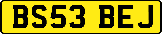 BS53BEJ