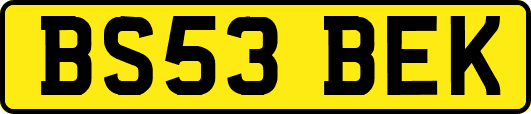 BS53BEK