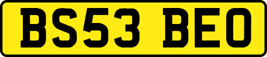 BS53BEO