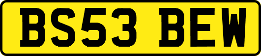 BS53BEW