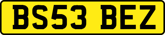 BS53BEZ
